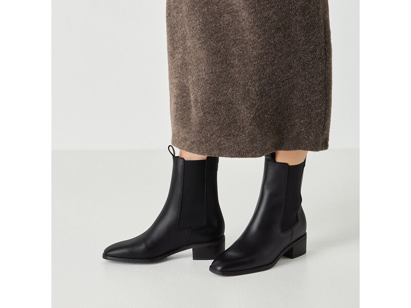 Tamaris - Stiefel - Schwarz 