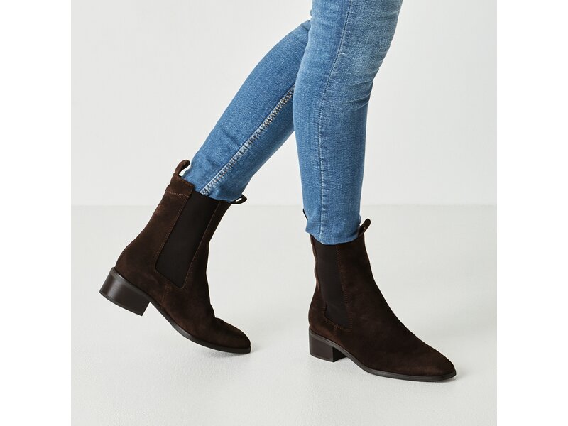 Tamaris - Stiefel - Braun 