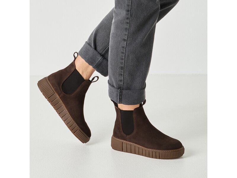 Tamaris - Stiefel - Braun 
