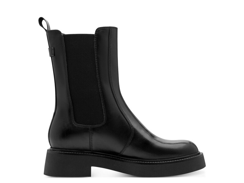 Tamaris - Stiefel - Schwarz 