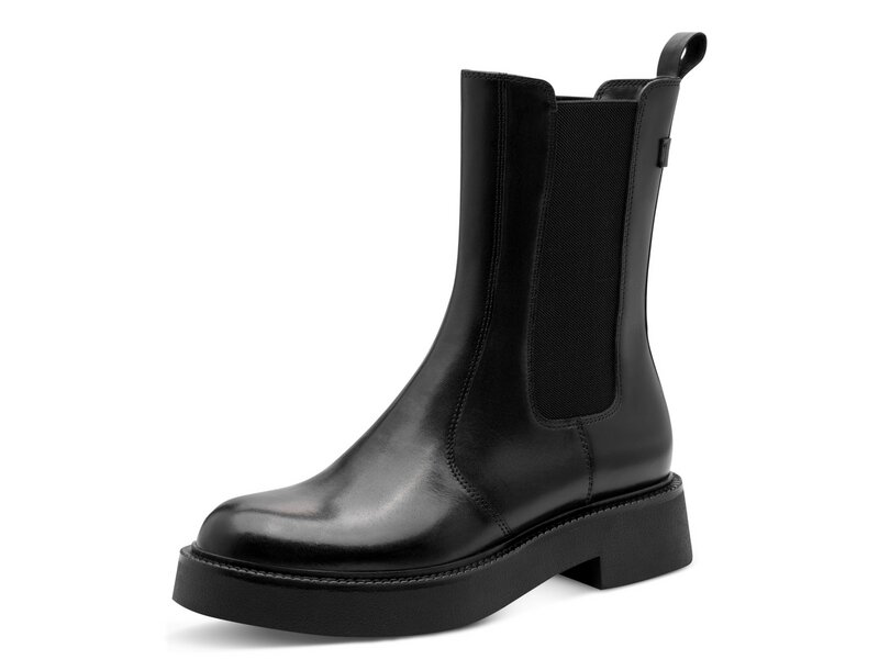Tamaris - Stiefel - Schwarz 