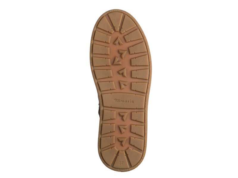 Tamaris - Stiefel - Braun 