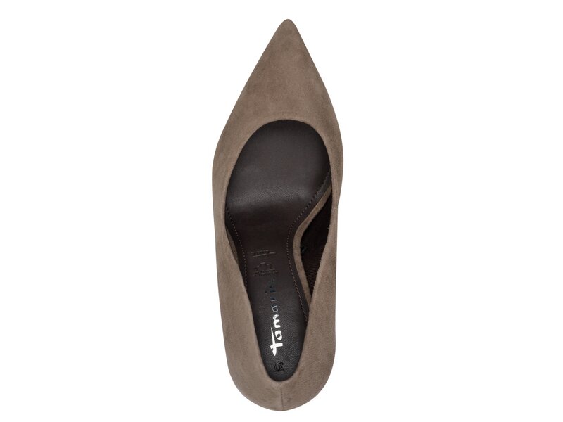 Tamaris - High Heels - Braun 