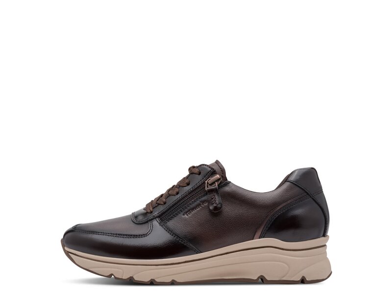 Tamaris - Sneaker - Braun 
