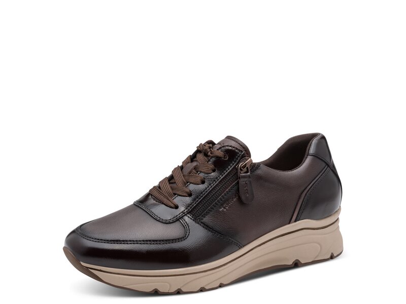 Tamaris - Sneaker - Braun 