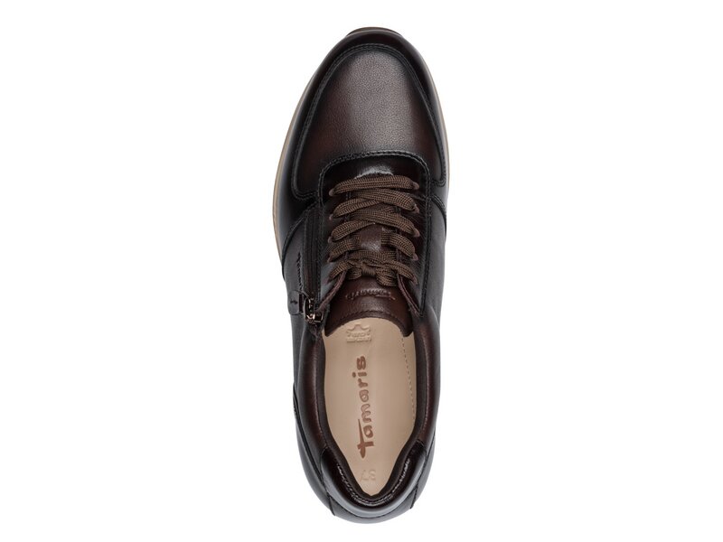 Tamaris - Sneaker - Braun 