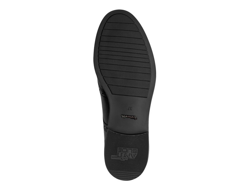 Tamaris - Schn&uuml;rschuhe - Schwarz 