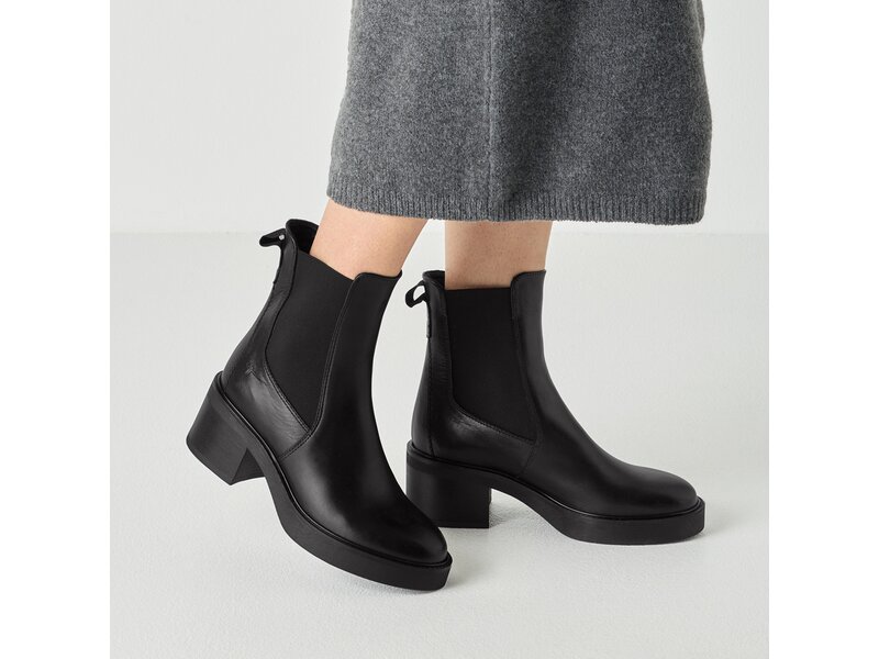 Tamaris - Stiefel - Schwarz 