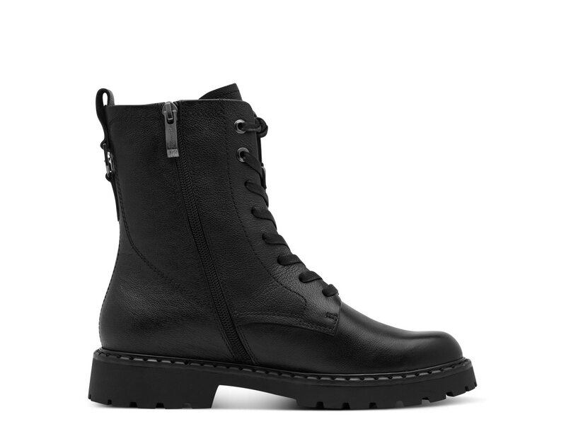 Tamaris - Stiefel - Schwarz 