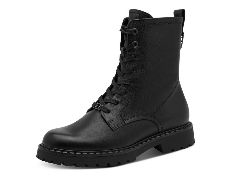 Tamaris - Stiefel - Schwarz 