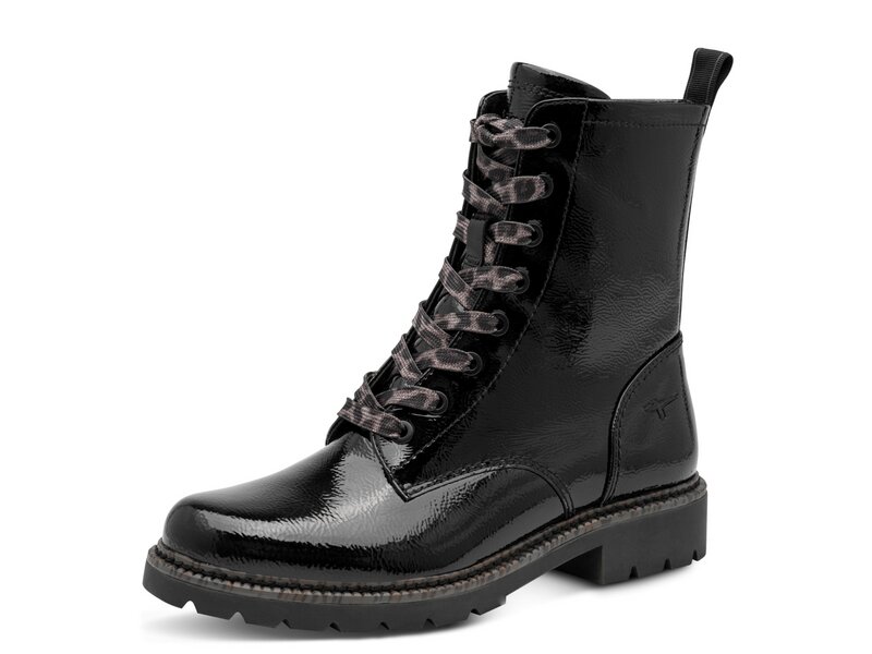 Tamaris - Stiefel - Schwarz 