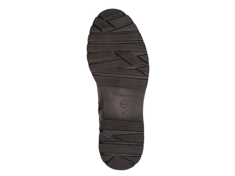 Tamaris - Stiefel - Braun 
