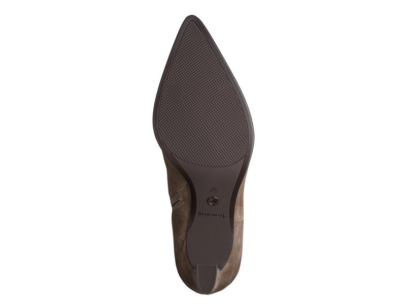 Tamaris - Stiefel - Beige 