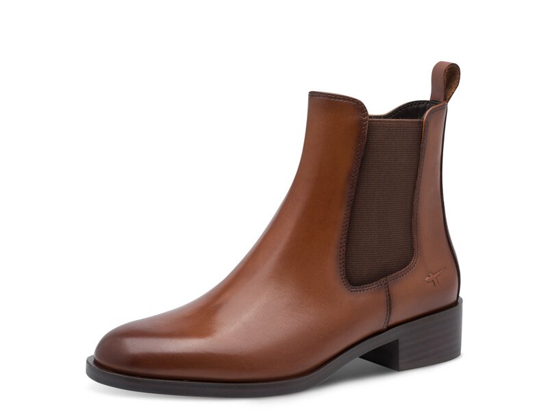 Tamaris - Stiefel - Braun 