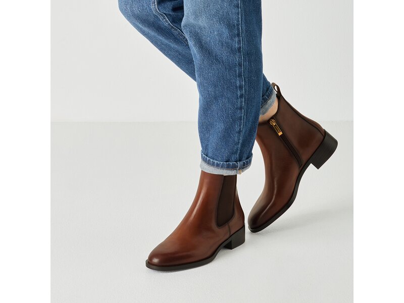 Tamaris - Stiefel - Braun 