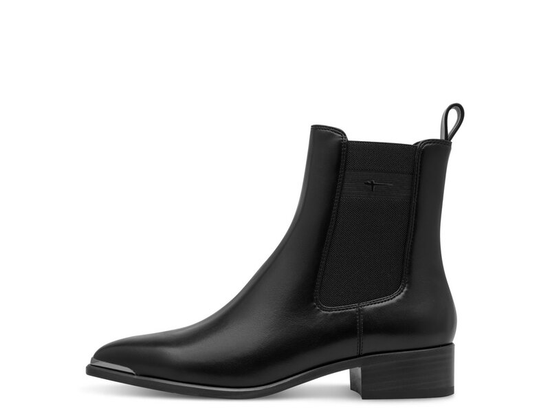 Tamaris - Stiefel - Schwarz 