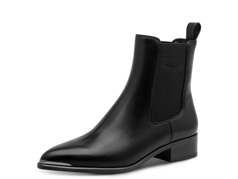Tamaris - Stiefel - Schwarz 