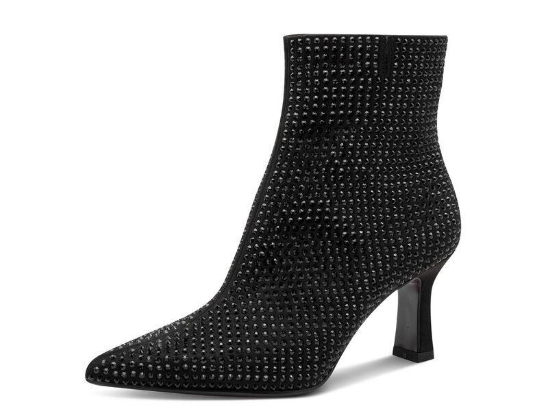 Tamaris - Stiefel - Schwarz 