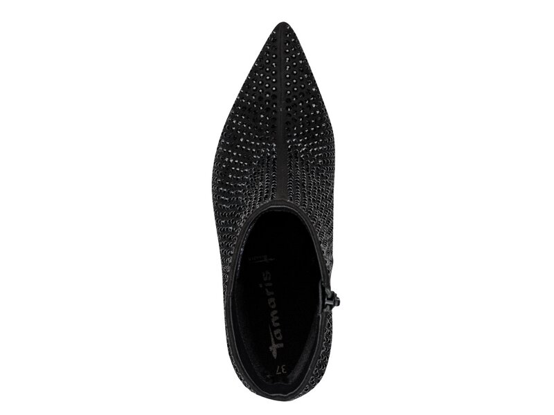 Tamaris - Stiefel - Schwarz 