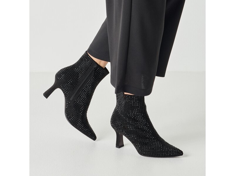 Tamaris - Stiefel - Schwarz 