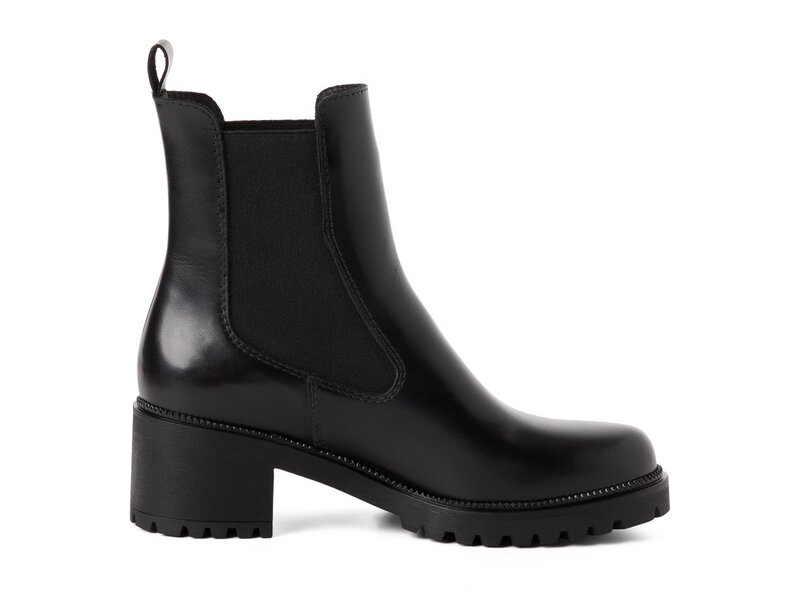 Tamaris - Stiefel - Schwarz 