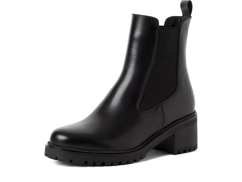 Tamaris - Stiefel - Schwarz 
