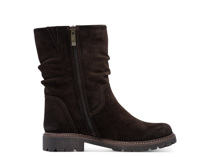 Tamaris - Stiefel - Braun 
