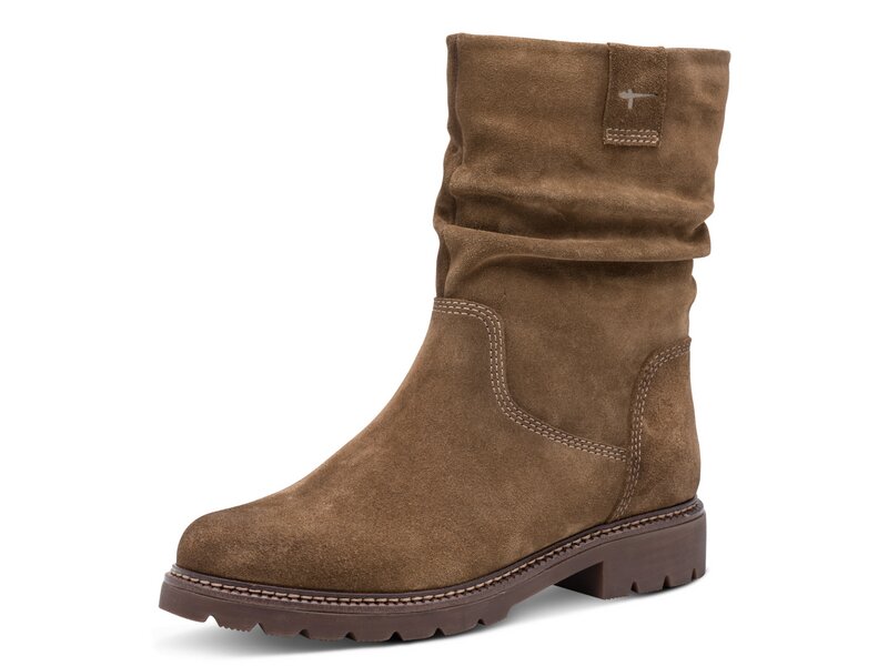 Tamaris - Stiefel - Beige 