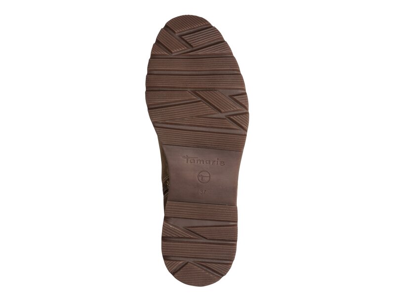 Tamaris - Stiefel - Beige 