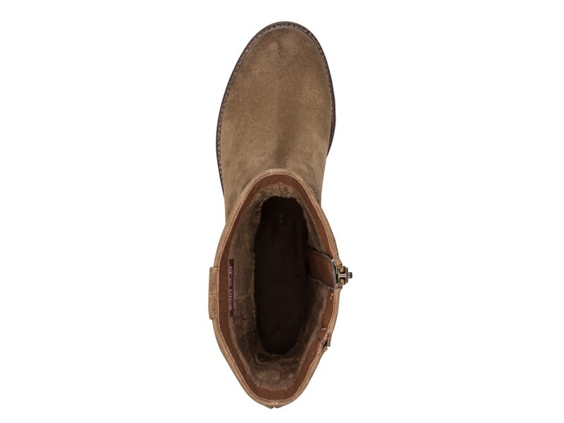 Tamaris - Stiefel - Beige 