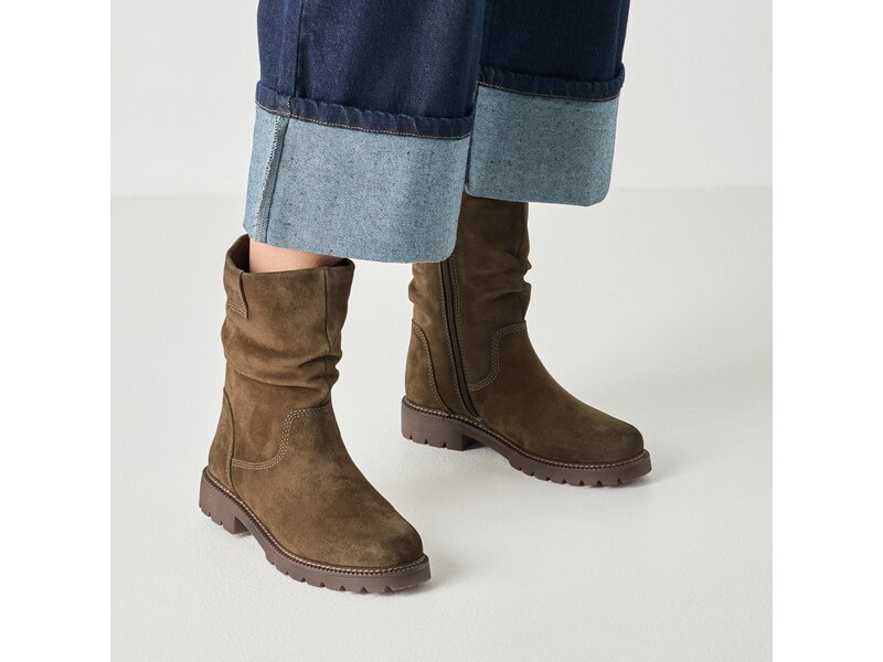 Tamaris - Stiefel - Beige 