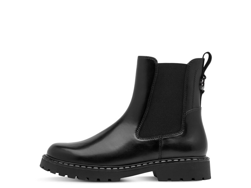Tamaris - Stiefel - Schwarz 