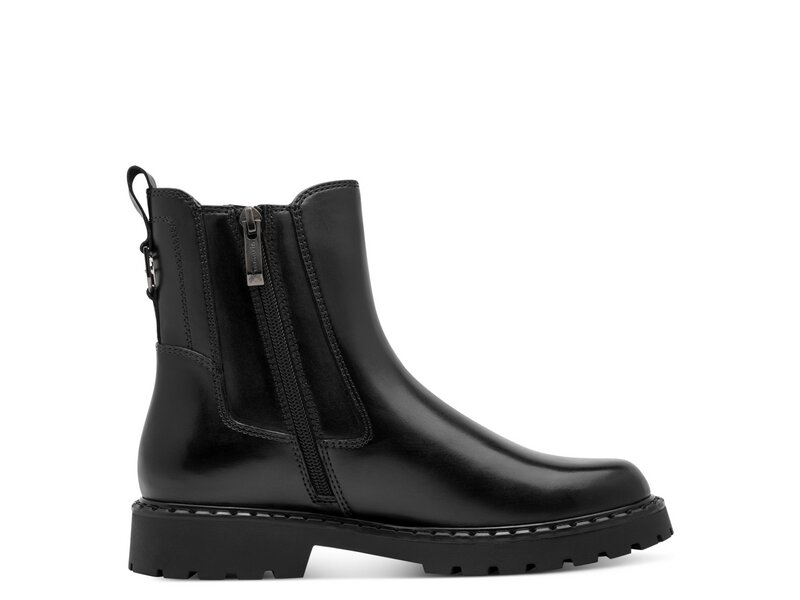 Tamaris - Stiefel - Schwarz 