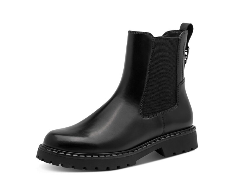 Tamaris - Stiefel - Schwarz 
