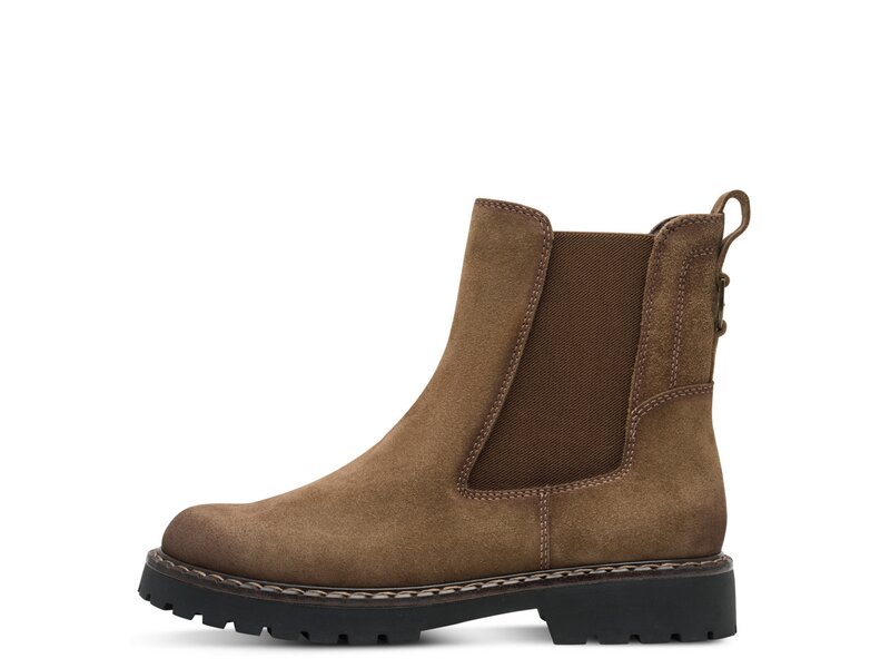 Tamaris - Stiefel - Beige 