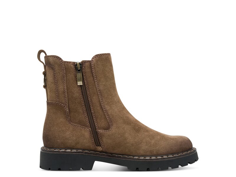 Tamaris - Stiefel - Beige 