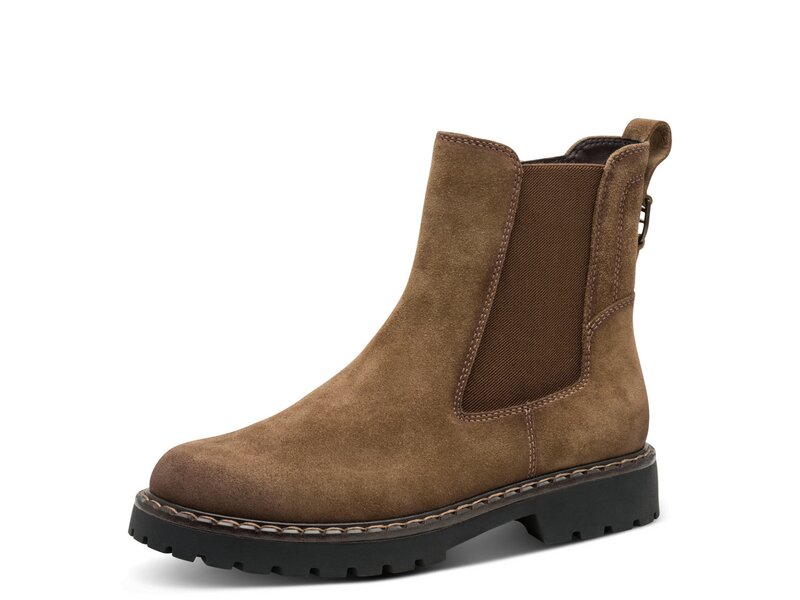 Tamaris - Stiefel - Beige 