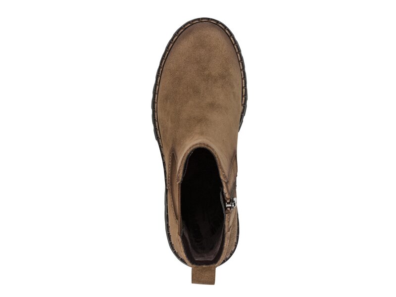 Tamaris - Stiefel - Beige 