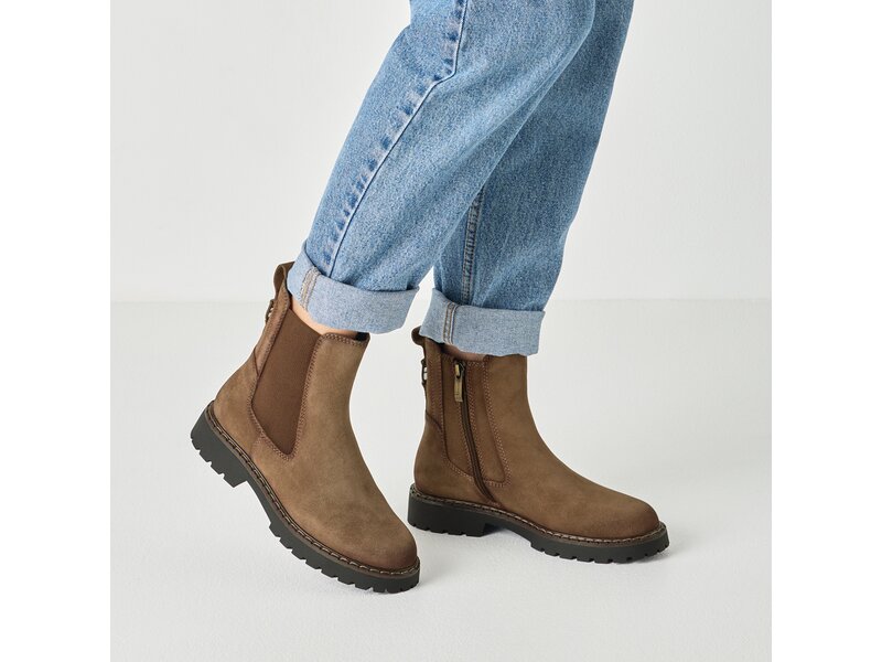 Tamaris - Stiefel - Beige 