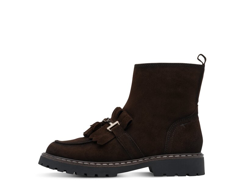 Tamaris - Stiefel - Braun 