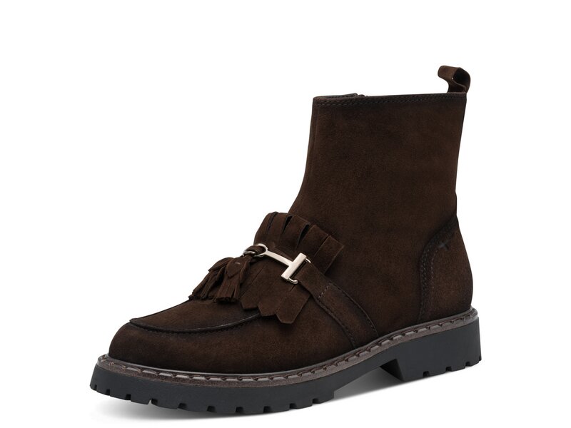 Tamaris - Stiefel - Braun 