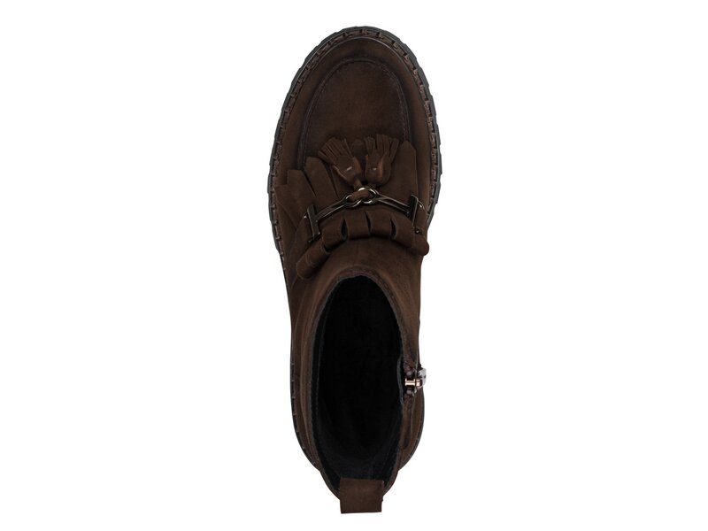 Tamaris - Stiefel - Braun 