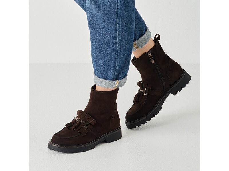 Tamaris - Stiefel - Braun 