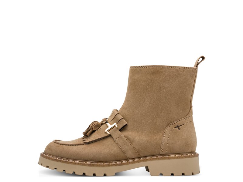 Tamaris - Stiefel - Beige 