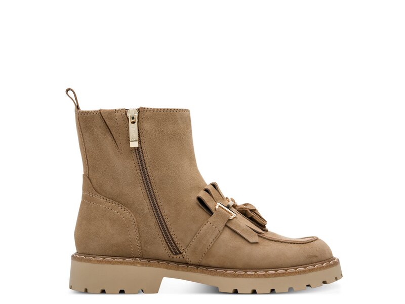 Tamaris - Stiefel - Beige 