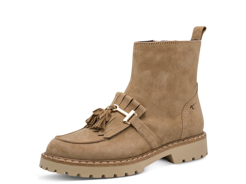 Tamaris - Stiefel - Beige 