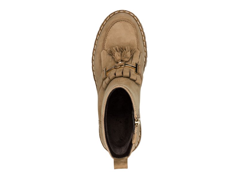Tamaris - Stiefel - Beige 