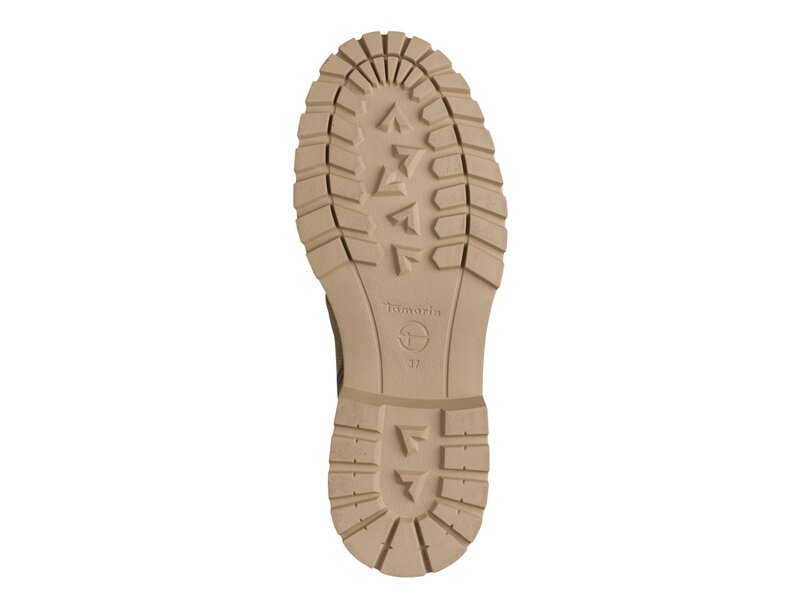 Tamaris - Stiefel - Beige 
