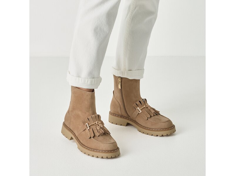 Tamaris - Stiefel - Beige 