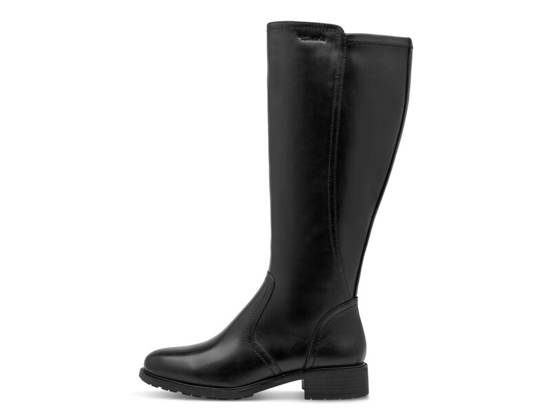 Tamaris - Stiefel - Schwarz 